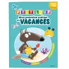 P'tit loup - Mon premier cahier en vacances - 2026