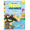 Mon cahier loup en vacances - De la TPS à la PS - 2026