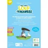 Mon cahier loup en vacances - De la TPS à la PS - 2026