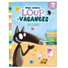 Mon cahier loup en vacances - De la PS à la MS - 2026