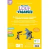 Mon cahier loup en vacances - De la PS à la MS - 2026