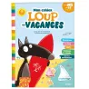 Mon cahier loup en vacances - De la MS à la GS - 2026