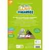 Mon cahier loup en vacances - De la MS à la GS - 2026