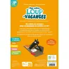 Mon cahier loup en vacances - De la GS au CP - 2026