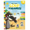 Mon cahier loup en vacances - Du CP au CE1 - 2026