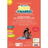 Mon cahier loup en vacances - Du CP au CE1 - 2026