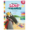 Mon cahier loup en vacances - Du CE1 au CE2 - 2026