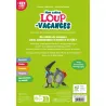 Mon cahier loup en vacances - Du CE1 au CE2 - 2026
