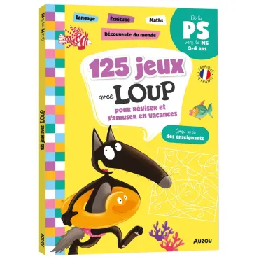125 jeux avec loup - De la...