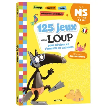 125 jeux avec loup - De la...