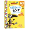 125 jeux avec loup - De la MS vers la GS - 2026