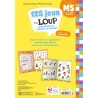 125 jeux avec loup - De la MS vers la GS - 2026