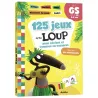 125 jeux avec loup - De la GS vers le CP - 2026
