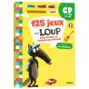125 jeux avec loup - Du CP vers le CE1 - 2026