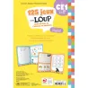 125 jeux avec loup - Du CE1 vers le CE2 - 2026