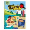 Mes petites enquêtes en vacances - De la PS à la MS - 2026