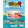 Mes petites enquêtes en vacances - De la PS à la MS - 2026