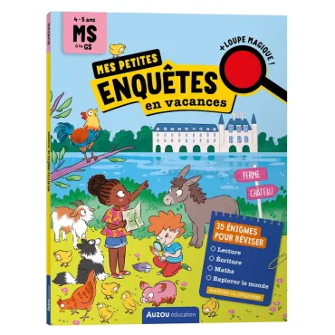 Mes petites enquêtes en...