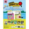 Mes petites enquêtes en vacances - De la MS à la GS - 2026