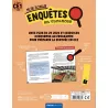 Mon roman enquêtes en vacances CE1 - Mystère sur le grand 8