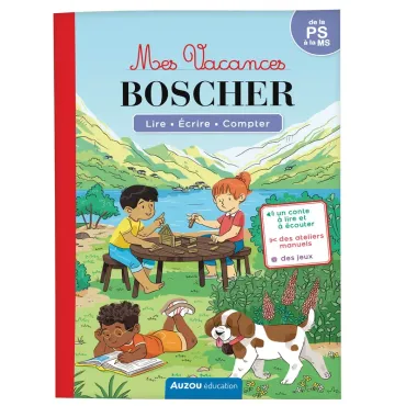Mes vacances boscher - De...