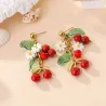 Boucles d'oreilles Mirella - Gold