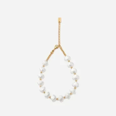 Chaine de cheville Capucine - Gold