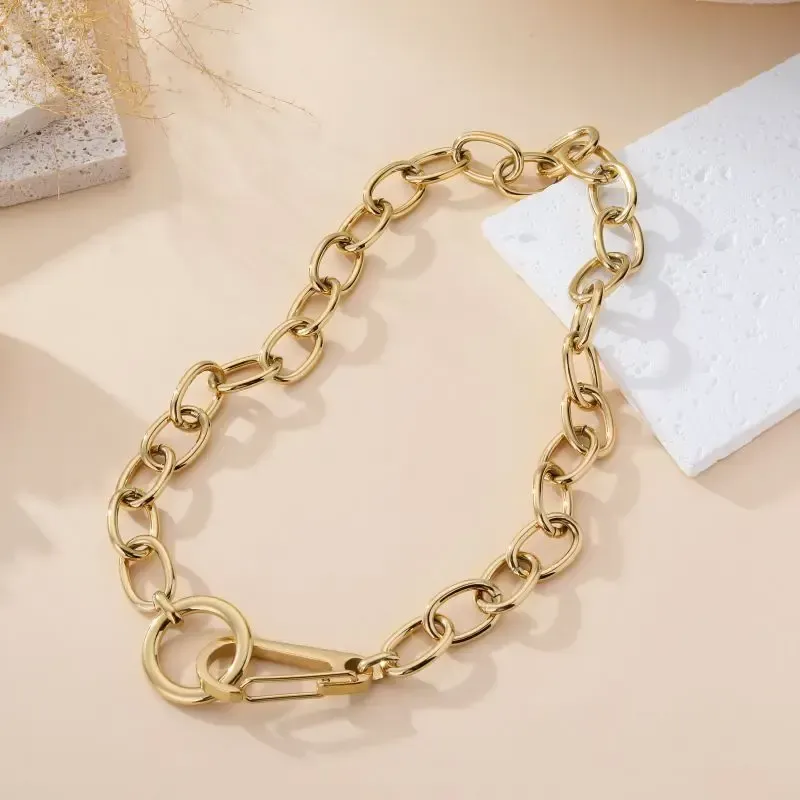 Collier Multi-rangs Evangeline - Gold
