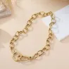 Collier Multi-rangs Evangeline - Gold