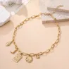 Collier Mathilda - Beige
