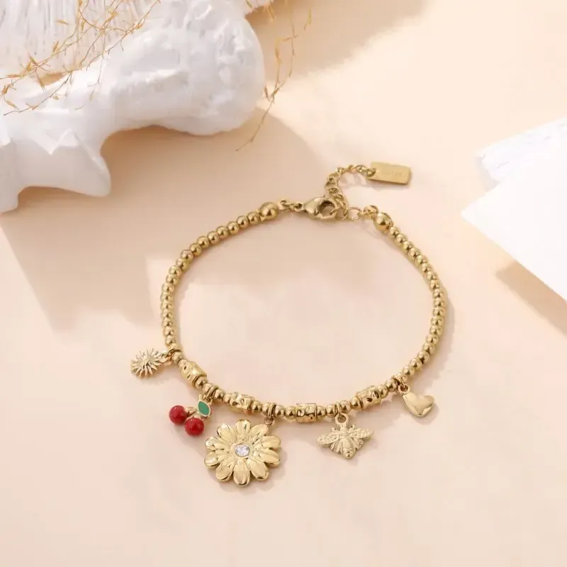 Bracelet Aurea - Gold