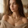 Collier Delphine - Gold