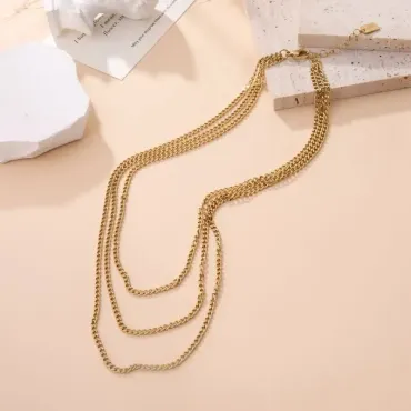 Collier Delphine - Gold