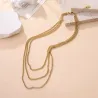 Collier Delphine - Gold