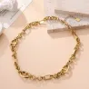 Collier Clarion - Gold