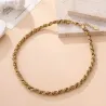 Collier Solenne - Gold