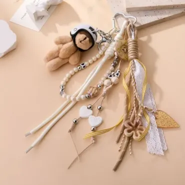 Bijoux de sac Coraline