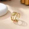 Bague Natacha