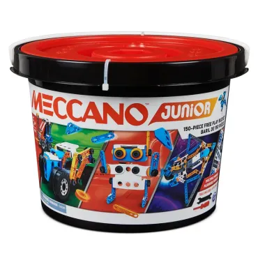 Meccano Junior Baril 150...
