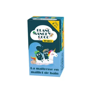 Blanc manger coco Junior -...