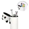 Trousse en Silicone Souple 2-en-1 - Panda