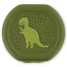 Boîtes à goûter à clip - Mr. Dino