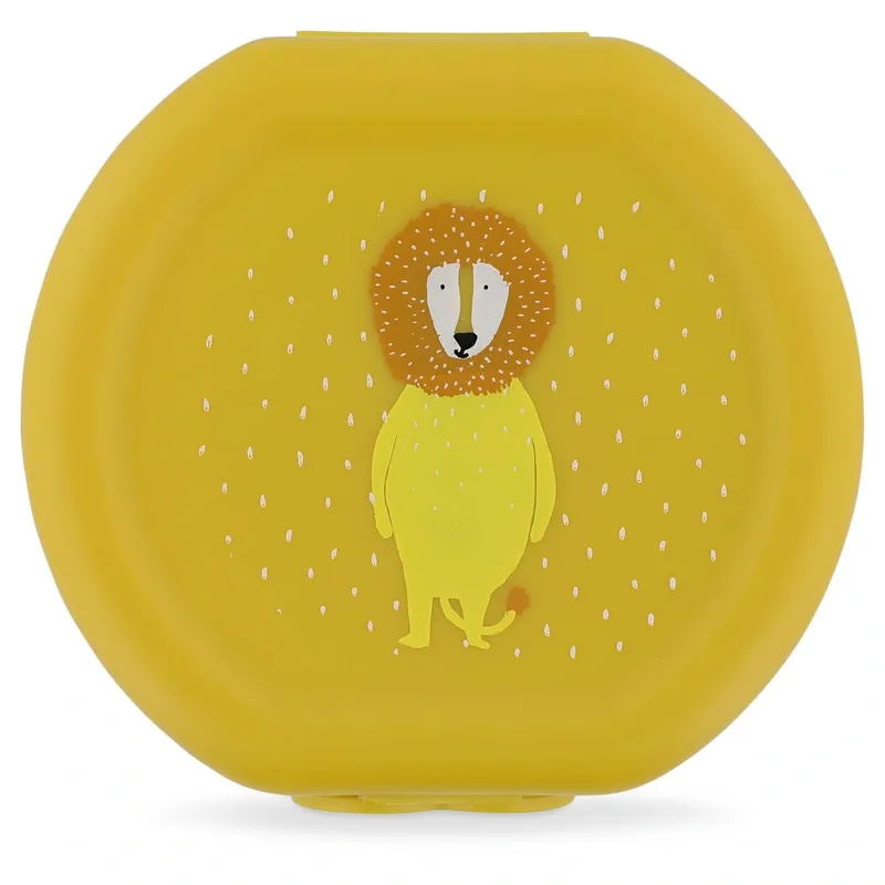 Boîtes à goûter à clip - Mr. Lion