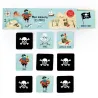Memory imagier - Les Pirates