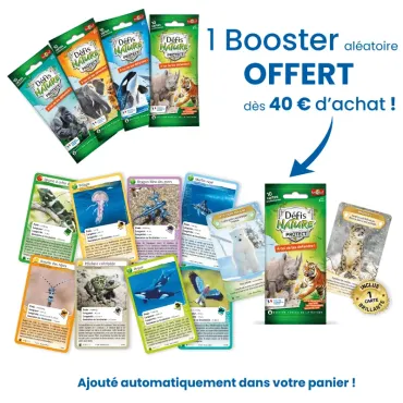 Enigmes Junior - Les Animaux