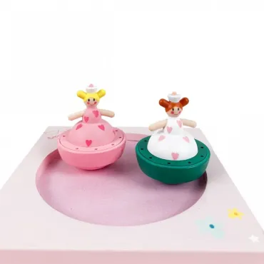 Boite à musique - Dancing Sœurs Princesses