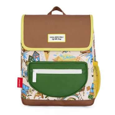 Sac à dos - San Francisco - 2-5 ans