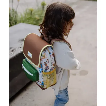 Sac à dos - San Francisco - 2-5 ans