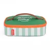 Sac goûter - Green Stripes
