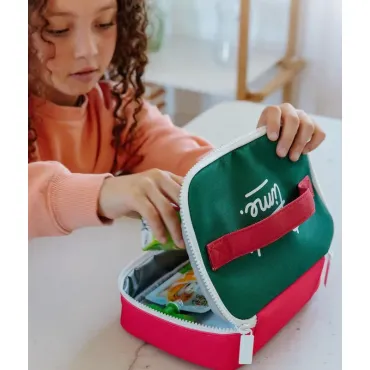 Sac goûter - Mini Pastèque